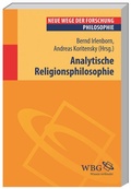 Cover: Analytische Religionsphilosophie - wbg Academic in Herder