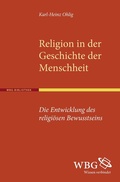 Cover: Religion in der Geschichte der Menschheit - wbg Academic in Herder