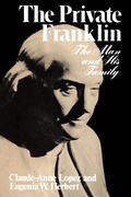 Cover: The Private Franklin - WW Norton & Co