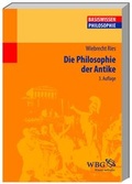 Cover: Die Philosophie der Antike - Wissenschaftliche Buchgesellschaft (WBG)