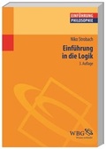 Cover: Einf&uuml;hrung in die Logik - Wissenschaftliche Buchgesellschaft (WBG)