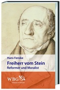 Cover: Freiherr von Stein - Wissenschaftliche Buchgesellschaft (WBG)