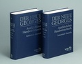 Cover: DER NEUE GEORGES Ausf&uuml;hrliches Handw&ouml;rterbuch Lateinisch - Deutsch - wbg Academic in Herder