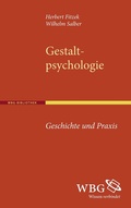 Cover: Gestaltpsychologie - wbg Academic in Herder