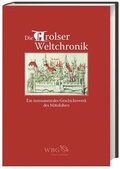 Cover: Die Arolser Weltchronik - wbg Academic in Herder