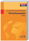 Cover: Wirtschaftsgeographie - wbg Academic in Herder