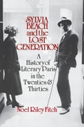 Cover: Sylvia Beach and the Lost Generation - WW Norton & Co