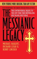 Cover: The Messianic Legacy - Delta (imprint of Dell Publishing)