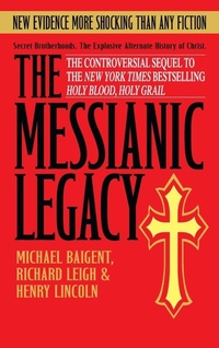 Enlarge image Cover: The Messianic Legacy - Delta (imprint of Dell Publishing)