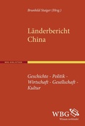 Cover: L&auml;nderbericht China - wbg Academic in Herder