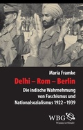 Cover: Delhi - Rom - Berlin - wbg Academic in Herder