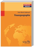Cover: Finanzgeographie - wbg Academic in Herder