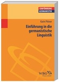 Cover: Einf&uuml;hrung in die germanistische Linguistik - Wissenschaftliche Buchgesellschaft (WBG)