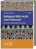 Cover: Religion f&auml;llt nicht vom Himmel - Wissenschaftliche Buchgesellschaft (WBG)