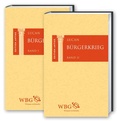 Cover: B&uuml;rgerkrieg - wbg Academic in Herder