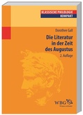 Cover: Die Literatur in der Zeit des Augustus - wbg Academic in Herder
