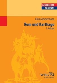 Enlarge image Cover: Rom und Karthago - wbg Academic in Herder