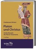 Cover: Platon und Christus - Wissenschaftliche Buchgesellschaft (WBG)