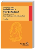 Cover: Della Pittura - &Uuml;ber die Malkunst - Wissenschaftliche Buchgesellschaft (WBG)