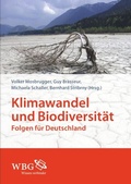 Cover: Klimawandel und Biodiversit&auml;t - Wissenschaftliche Buchgesellschaft (Wbg)