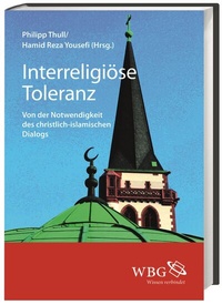 Enlarge image Cover: Interreligiöse Toleranz - wbg Academic in Herder