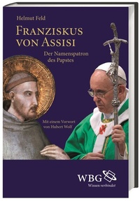 Enlarge image Cover: Franziskus von Assisi - wbg Academic in Herder