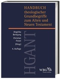 Cover: Handbuch theologischer Grundbegriffe aus dem alten und neuen Testament - wbg Academic in Herder