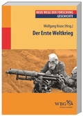 Cover: Der Erste Weltkrieg - wbg Academic in Herder