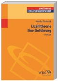 Cover: Erz&auml;hltheorie - wbg Academic in Herder