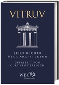 Cover: Zehn B&uuml;cher &uuml;ber Architektur - wbg Academic in Herder
