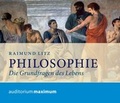 Cover: Philosophie - auditorium maximum