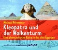 Cover: Kleopatra und der Wolkenturm - auditorium maximum