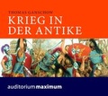 Cover: Krieg in der Antike - auditorium maximum