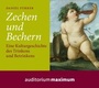 Cover: Zechen und Bechern - auditorium maximum
