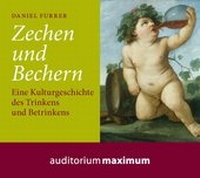 Enlarge image Cover: Zechen und Bechern - auditorium maximum