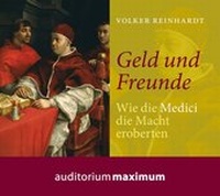 Enlarge image Cover: Geld und Freunde - auditorium maximum