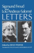 Cover: Sigmund Freud and Lou Andreas-Salomae, Letters - W. W. Norton & Company
