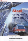 Cover: Steel conquers the world. - Stahleisen