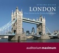 Cover: London - auditorium maximum