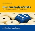 Cover: Die Launen des Zufalls - auditorium maximum