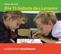 Cover: Die 15 Gebote des Lernens - Wissenschaftliche Buchgesellschaft (WBG)