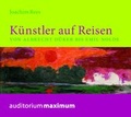 Cover: K&uuml;nstler auf Reisen - auditorium maximum