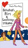 Cover: Freche M&auml;dchen - freche B&uuml;cher!: Schulhof-Flirt & Laufstegtr&auml;ume - Planet!