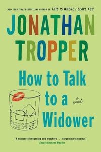 Enlarge image Cover: How to Talk to a Widower - Bantam Books