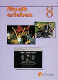 Enlarge image Cover: Musik erleben - Westermann Bildungsmedien Verlag