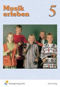 Cover: Musik erleben - Westermann Bildungsmedien Verlag