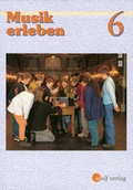 Cover: Musik erleben - Westermann Bildungsmedien Verlag
