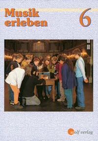 Enlarge image Cover: Musik erleben - Westermann Bildungsmedien Verlag