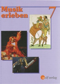 Enlarge image Cover: Musik erleben - Westermann Bildungsmedien Verlag