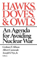 Cover: Hawks, Doves, and Owls - WW Norton & Co